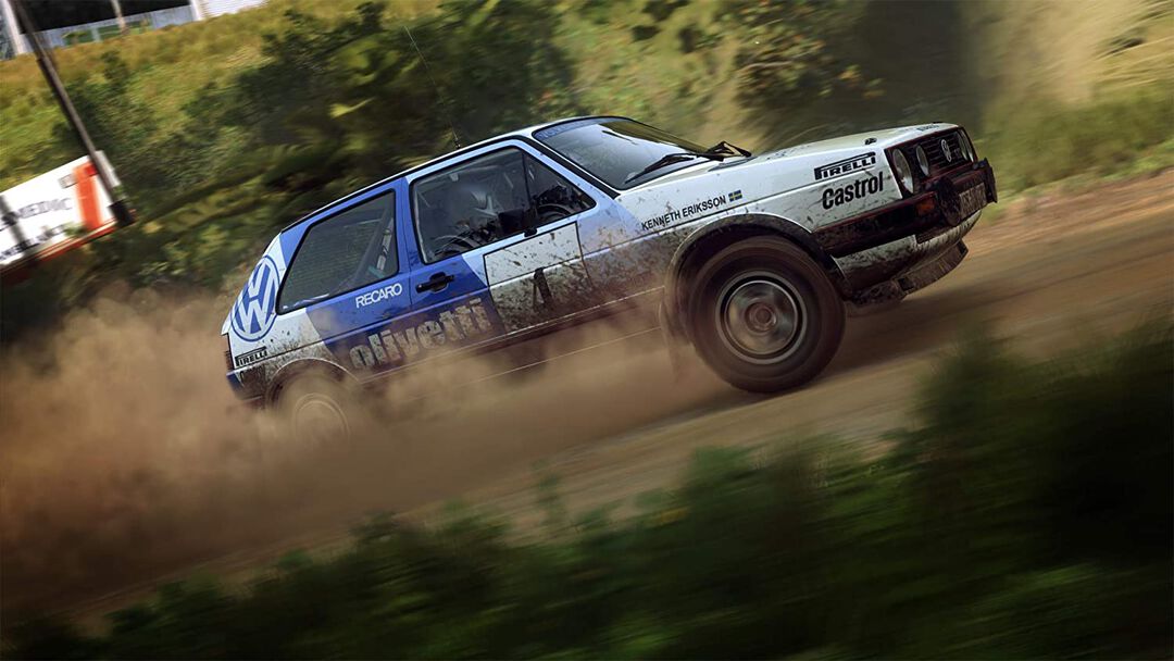 Dirt Rally 2.0 Deluxe Edition